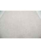 Serenity 8'11'' X 11'10'' Hand-Knotted Wool Rug 8'11'' x 11'10'' (268 X 355) / Ivory / Taupe