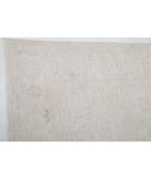 Serenity 8'11'' X 11'10'' Hand-Knotted Wool Rug 8'11'' x 11'10'' (268 X 355) / Ivory / Taupe