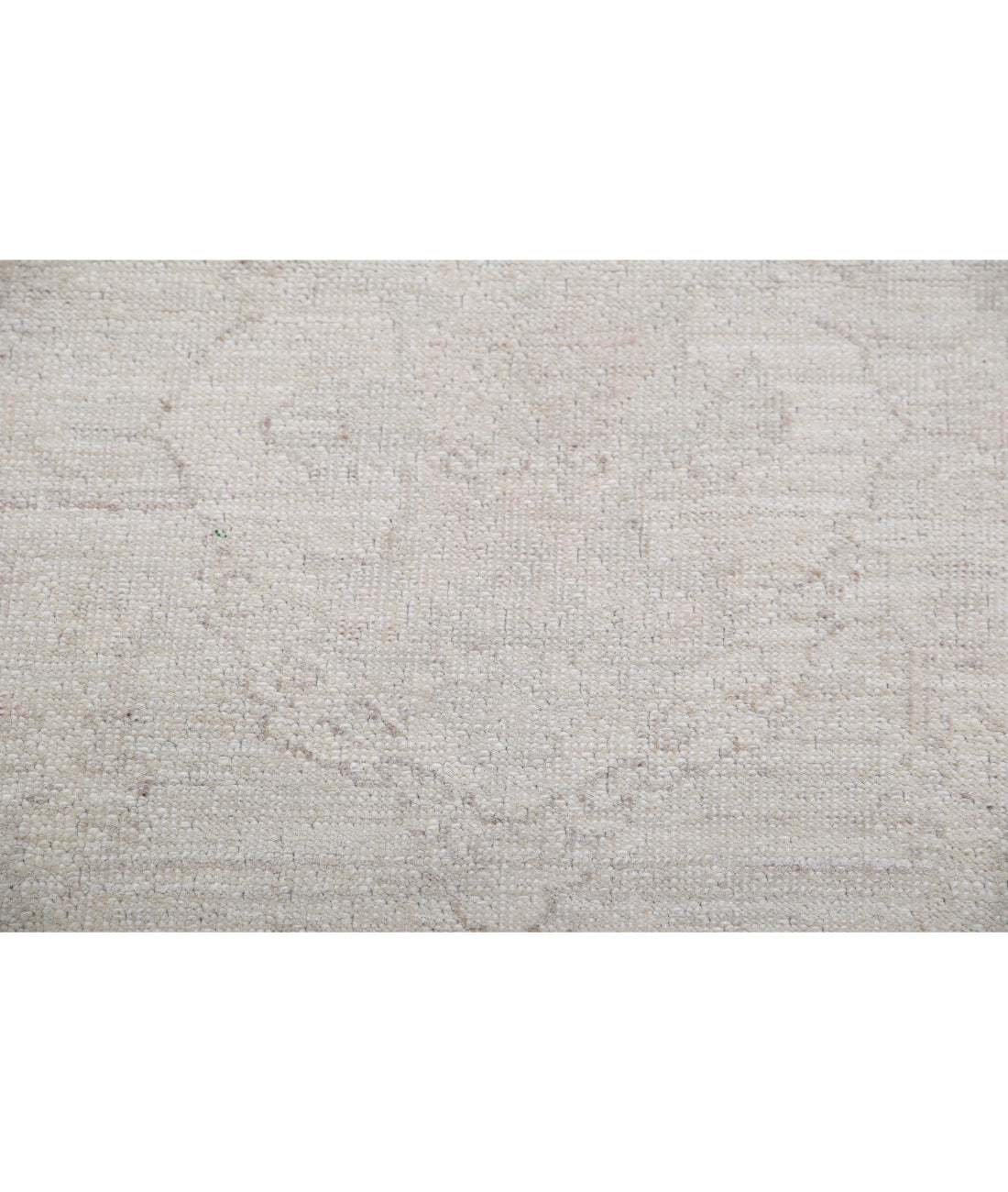 Serenity 8'11'' X 11'10'' Hand-Knotted Wool Rug 8'11'' x 11'10'' (268 X 355) / Ivory / Taupe