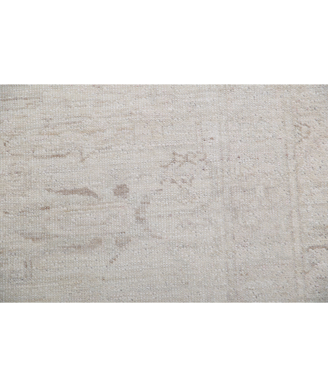 Serenity 8'11'' X 11'10'' Hand-Knotted Wool Rug 8'11'' x 11'10'' (268 X 355) / Ivory / Taupe