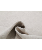 Serenity 8'11'' X 11'10'' Hand-Knotted Wool Rug 8'11'' x 11'10'' (268 X 355) / Ivory / Taupe