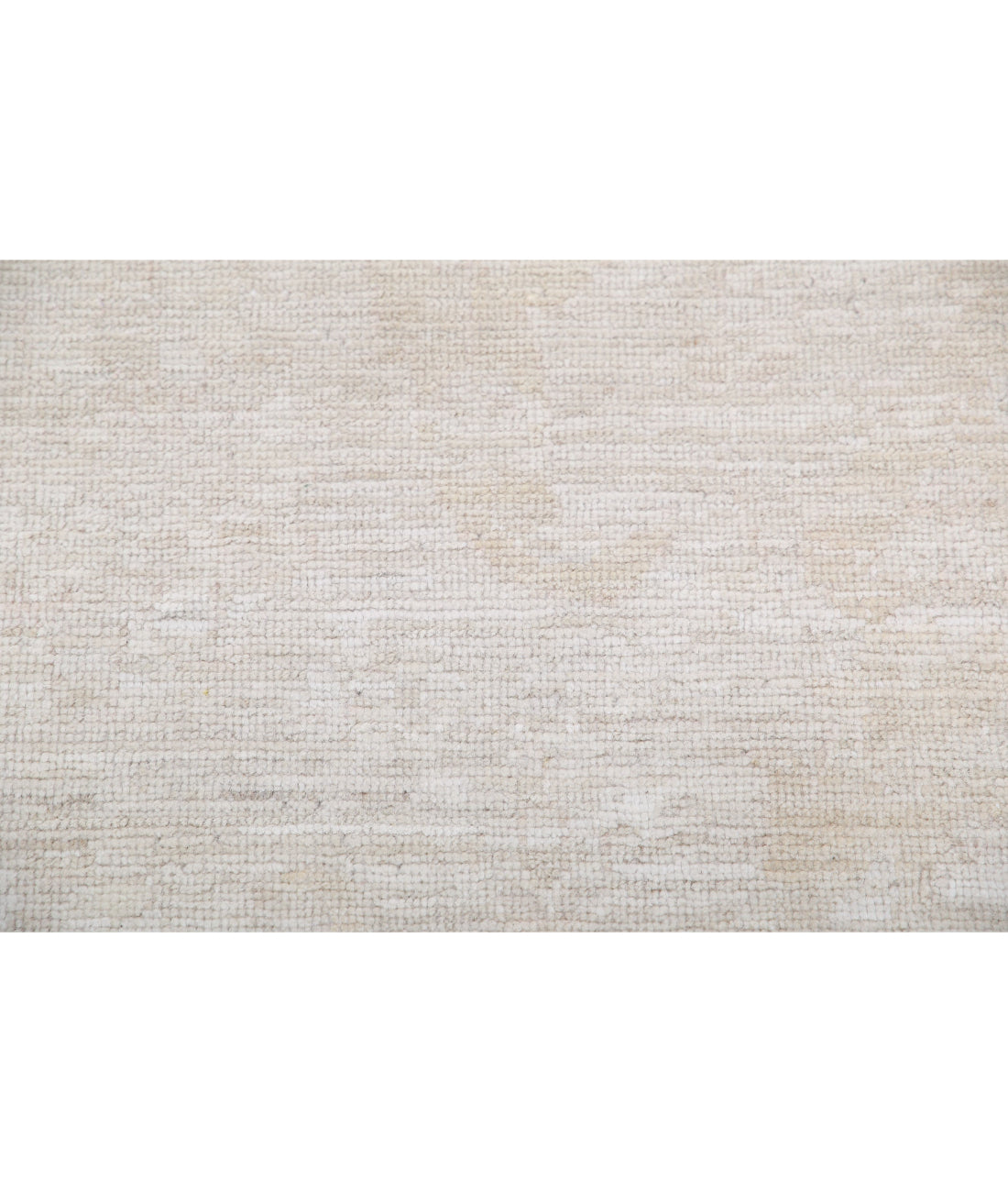 Serenity 5'11'' X 8'9'' Hand-Knotted Wool Rug 5'11'' x 8'9'' (178 X 263) / Ivory / Ivory