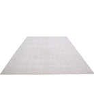 Serenity 9'1'' X 11'2'' Hand-Knotted Wool Rug 9'1'' x 11'2'' (273 X 335) / Ivory / Ivory