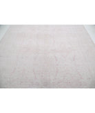 Serenity 9'1'' X 11'2'' Hand-Knotted Wool Rug 9'1'' x 11'2'' (273 X 335) / Ivory / Ivory