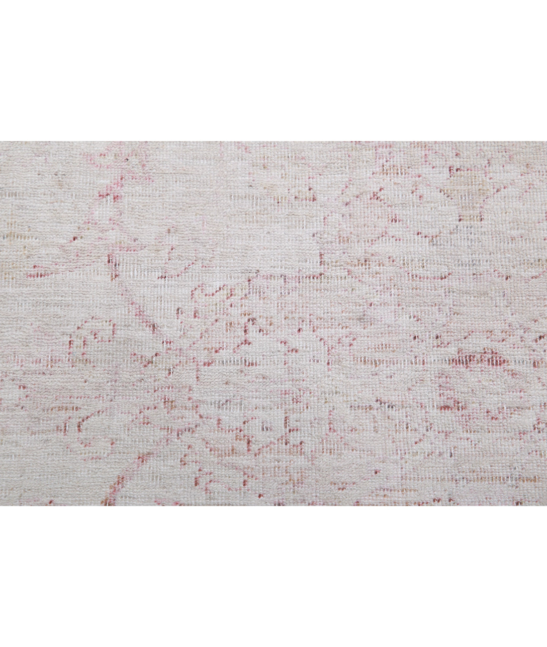 Serenity 9'1'' X 11'2'' Hand-Knotted Wool Rug 9'1'' x 11'2'' (273 X 335) / Ivory / Ivory