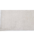 Serenity 3'2'' X 9'10'' Hand-Knotted Wool Rug 3'2'' x 9'10'' (95 X 295) / Ivory / Ivory