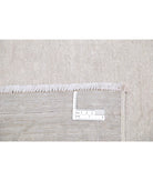 Serenity 3'2'' X 9'10'' Hand-Knotted Wool Rug 3'2'' x 9'10'' (95 X 295) / Ivory / Ivory