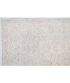 Serenity 6'2'' X 8'5'' Hand-Knotted Wool Rug 6'2'' x 8'5'' (185 X 253) / Ivory / Ivory