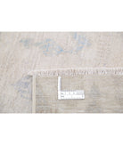 Serenity 9'10'' X 14'2'' Hand-Knotted Wool Rug 9'10'' x 14'2'' (295 X 425) / Ivory / Ivory