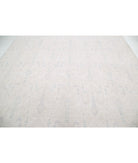 Serenity 9'10'' X 14'2'' Hand-Knotted Wool Rug 9'10'' x 14'2'' (295 X 425) / Ivory / Ivory