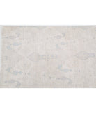 Serenity 9'10'' X 14'2'' Hand-Knotted Wool Rug 9'10'' x 14'2'' (295 X 425) / Ivory / Ivory