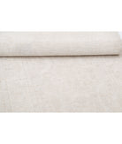 Serenity 3'1'' X 10'6'' Hand-Knotted Wool Rug 3'1'' x 10'6'' (93 X 315) / Taupe / Ivory