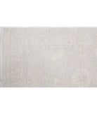 Serenity 2'10'' X 10'0'' Hand-Knotted Wool Rug 2'10'' x 10'0'' (85 X 300) / Grey / Ivory