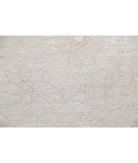 Serenity 2'10'' X 10'0'' Hand-Knotted Wool Rug 2'10'' x 10'0'' (85 X 300) / Grey / Ivory