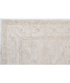 Serenity 3'4'' X 9'10'' Hand-Knotted Wool Rug 3'4'' x 9'10'' (100 X 295) / Ivory / Taupe