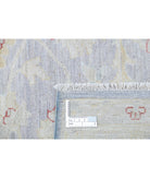 Serenity 2'9'' X 10'9'' Hand-Knotted Wool Rug 2'9'' x 10'9'' (83 X 323) / Grey / Ivory