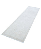 Serenity 2'6'' X 8'10'' Hand-Knotted Wool Rug 2'6'' x 8'10'' (75 X 265) / Ivory / Taupe