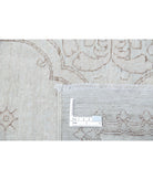 Serenity 2'10'' X 10'10'' Hand-Knotted Wool Rug 2'10'' x 10'10'' (85 X 325) / Ivory / Taupe