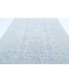 Serenity 8'1'' X 10'2'' Hand-Knotted Wool Rug 8'1'' x 10'2'' (243 X 305) / Grey / Taupe