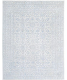 Serenity 8'1'' X 10'2'' Hand-Knotted Wool Rug 8'1'' x 10'2'' (243 X 305) / Grey / Taupe