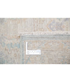 Serenity 7'11'' X 9'10'' Hand-Knotted Wool Rug 7'11'' x 9'10'' (238 X 295) / Blue / Ivory