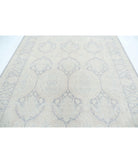 Serenity 8'3'' X 9'9'' Hand-Knotted Wool Rug 8'3'' x 9'9'' (248 X 293) / Grey / Ivory