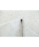 Serenity 3'1'' X 10'1'' Hand-Knotted Wool Rug 3'1'' x 10'1'' (93 X 303) / Ivory / Taupe