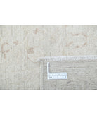 Serenity 3'1'' X 10'1'' Hand-Knotted Wool Rug 3'1'' x 10'1'' (93 X 303) / Ivory / Taupe