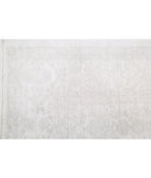 Serenity 10'2'' X 13'4'' Hand-Knotted Wool Rug 10'2'' x 13'4'' (305 X 400) / Ivory / Grey