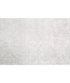 Serenity 10'2'' X 13'4'' Hand-Knotted Wool Rug 10'2'' x 13'4'' (305 X 400) / Ivory / Grey