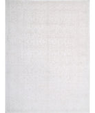 Serenity 10'2'' X 13'4'' Hand-Knotted Wool Rug 10'2'' x 13'4'' (305 X 400) / Ivory / Grey