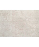 Serenity 5'3'' X 9'9'' Hand-Knotted Wool Rug 5'3'' x 9'9'' (158 X 293) / Taupe / Ivory