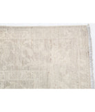 Serenity 6'0'' X 11'5'' Hand-Knotted Wool Rug 6'0'' x 11'5'' (180 X 343) / Taupe / Ivory