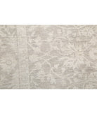 Serenity 6'0'' X 11'5'' Hand-Knotted Wool Rug 6'0'' x 11'5'' (180 X 343) / Taupe / Ivory