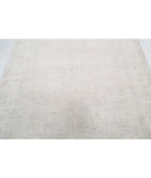 Serenity 5'11'' X 8'4'' Hand-Knotted Wool Rug 5'11'' x 8'4'' (178 X 250) / Ivory / Grey