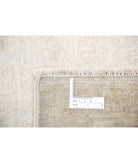 Serenity 6'1'' X 7'11'' Hand-Knotted Wool Rug 6'1'' x 7'11'' (183 X 238) / Ivory / Grey