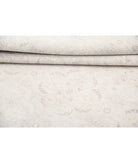 Serenity 6'2'' X 8'3'' Hand-Knotted Wool Rug 6'2'' x 8'3'' (185 X 248) / Ivory / Blue