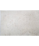 Serenity 6'0'' X 8'6'' Hand-Knotted Wool Rug 6'0'' x 8'6'' (180 X 255) / Ivory / Taupe