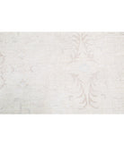 Serenity 6'0'' X 8'6'' Hand-Knotted Wool Rug 6'0'' x 8'6'' (180 X 255) / Ivory / Taupe