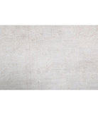 Serenity 5'7'' X 8'9'' Hand-Knotted Wool Rug 5'7'' x 8'9'' (168 X 263) / Ivory / Grey