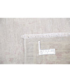 Serenity 8'1'' X 9'9'' Hand-Knotted Wool Rug 8'1'' x 9'9'' (243 X 293) / Ivory / Grey