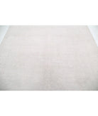 Serenity 8'1'' X 9'9'' Hand-Knotted Wool Rug 8'1'' x 9'9'' (243 X 293) / Ivory / Grey