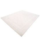 Serenity 8'1'' X 10'4'' Hand-Knotted Wool Rug 8'1'' x 10'4'' (243 X 310) / Ivory / Taupe