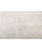 Serenity 8'1'' X 10'4'' Hand-Knotted Wool Rug 8'1'' x 10'4'' (243 X 310) / Ivory / Taupe