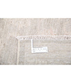 Serenity 8'1'' X 10'4'' Hand-Knotted Wool Rug 8'1'' x 10'4'' (243 X 310) / Ivory / Taupe