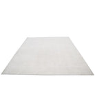 Serenity 8'2'' X 9'6'' Hand-Knotted Wool Rug 8'2'' x 9'6'' (245 X 285) / Ivory / Ivory