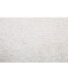 Serenity 8'2'' X 9'6'' Hand-Knotted Wool Rug 8'2'' x 9'6'' (245 X 285) / Ivory / Ivory