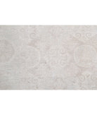 Serenity 8'1'' X 9'8'' Hand-Knotted Wool Rug 8'1'' x 9'8'' (243 X 290) / Brown / Ivory