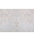 Serenity 7'10'' X 9'8'' Hand-Knotted Wool Rug 7'10'' x 9'8'' (235 X 290) / Brown / Ivory