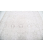 Serenity 7'11'' X 9'9'' Hand-Knotted Wool Rug 7'11'' x 9'9'' (238 X 293) / Brown / Ivory